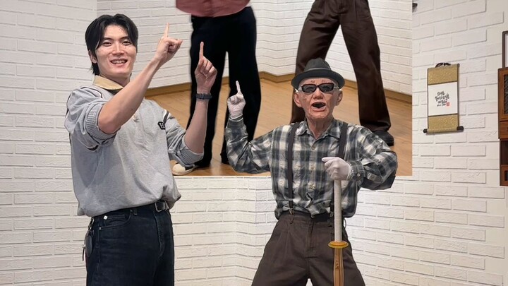 Hahaha~~~ Hướng dẫn nhảy múa kiểu nhảy cơ khí của ông nội đang gây sốt toàn mạng đã xuất hiện rồi~~ 