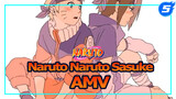 Sasuke, You Are My Precious Friend | Naruto Sasuke AMV_5