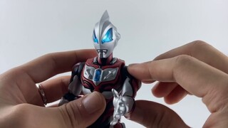 Seratus dolar! Bawalah lampu! Pemisahan warna yang sempurna! Bata Ultraman Geed Bata Super Dinamis U