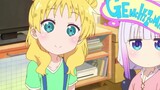 Chloe and kanna being an iconic duo for 5 minutes (English sub) miss kabayashi’s dragon maid