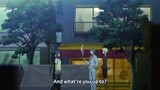 Yozakura Quartet Hanan no Uta Episode 11