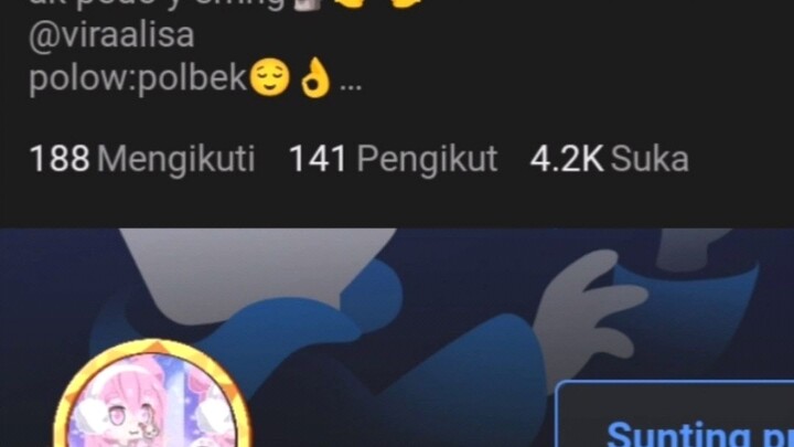 nih kolep nya🗿 maap burik + buluk 💀 maklum di kertas 💅💅