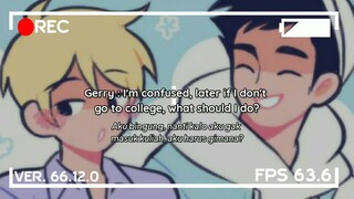 BL Voice Act | Keep Spirit 💪 [English Ver]