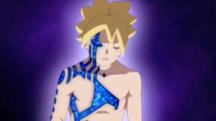Boruto is resurrected! But he also becomes the real Otsutsuki!
