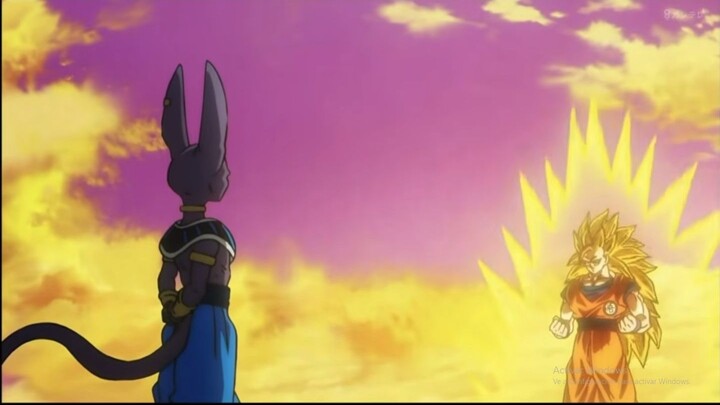 Dragon Ball Super Beerus Chapter 2