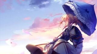 Violet Evergarden Gaiden: Eien to Jidou Shuki Ningyou