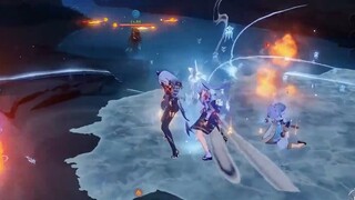 原魔讨债一串四