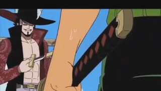 Zorro vs Mihawk oldvs zorro vs Mihawk New