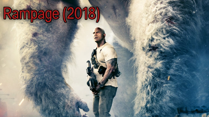 Rampage (2018) Full Movie [360p]