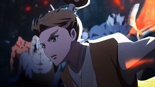 [The King's Power Never Ends] The invincible young man holds the best sword in the world. Unfortunat