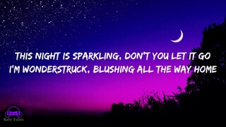 Taylor Swift- ENCHANTED (lyrics)