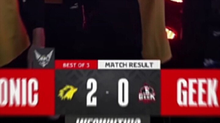 MPL ID S16 ONIC VS GEEK HIGHLIGHT