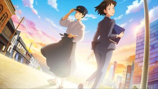 Ashita no Arika – O Encontro entre Passado e Futuro SUB PT-BR