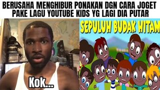 Lagu Anak-anak Tapi Kok...💀