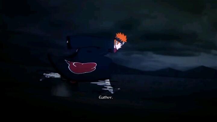 Tim Akatsuki mengGilaaaa🔥😱😱