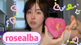 ขนมปังยุโรปราคาพันหยวนมีรสชาติอย่างไร? รีวิว Rosealba: ลูกค้าของที่นี่มาจากครอบครัวแบบไหน?