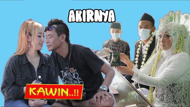 Special to Dedi VS Zila - NIKAH | Sketsa Keluarga Jono Eps 92