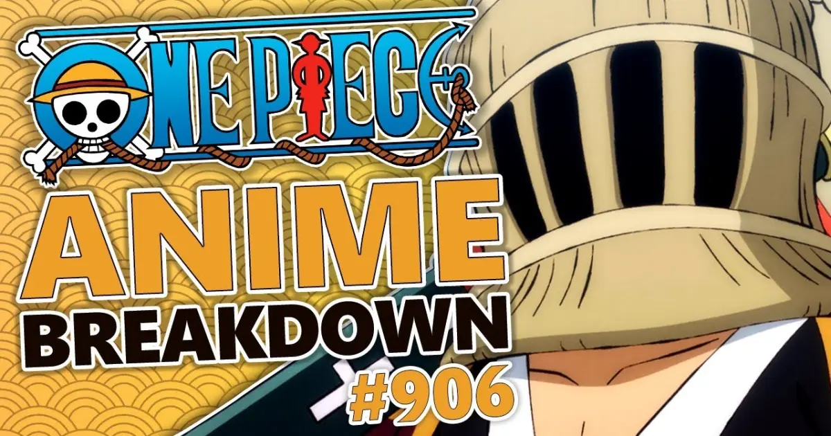 Law Vs Hawkins One Piece Episode 906 Breakdown Bilibili
