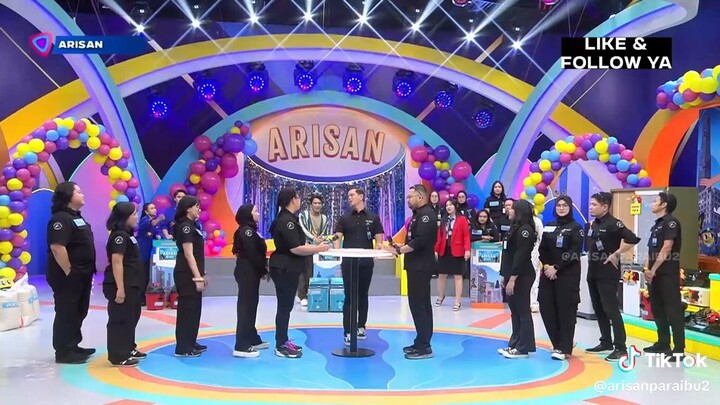 ARISAN 15/12/25 PART 2