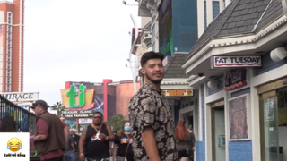 (P2) DỌA Tát Người Lạ #Prank