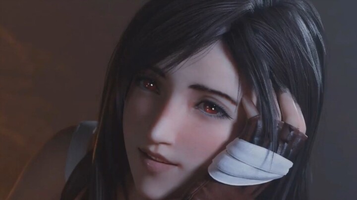 Tifa memang sangat cantik, bukan? — [LazyProcrast]
