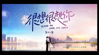 LOVE me love my voice TAGALOG EP11