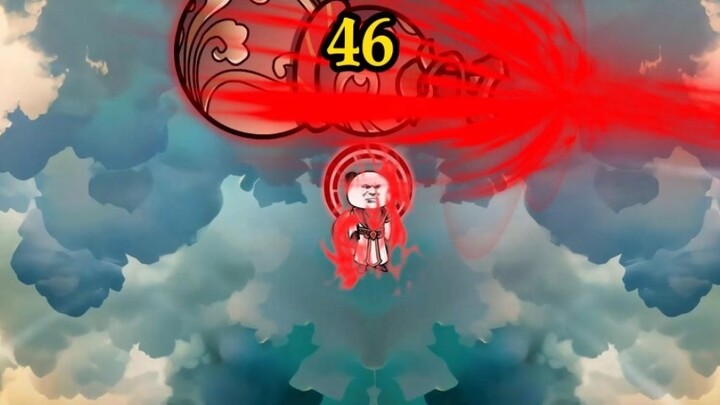 "Forty-Six" Battle with the Two Saints of the West