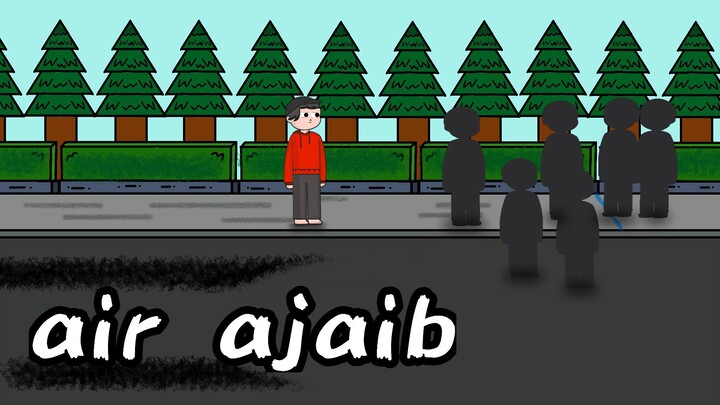air ajaib
