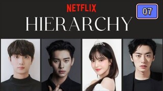 Hierarchy S1 Episode 07 (Finale) Tagalog Dubbed