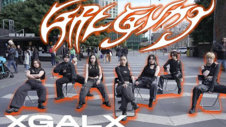 [XG] 澳大利亚首翻 GRL GVNG