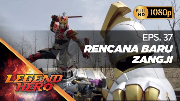 Legend Hero Dub Indonesia - Episode 37 1080p (HD)