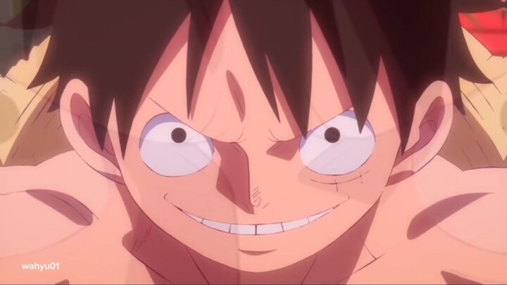 luffy vs rob luccci