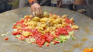 Most Hygienic Pav Bhaji of Kolkata