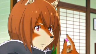 Little fox sister!