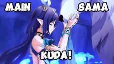 Echoes Through the Frostbound Night (2025) Subtitle Indonesia