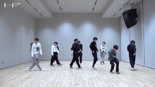 &TEAM - Under The Skin Dance Practice