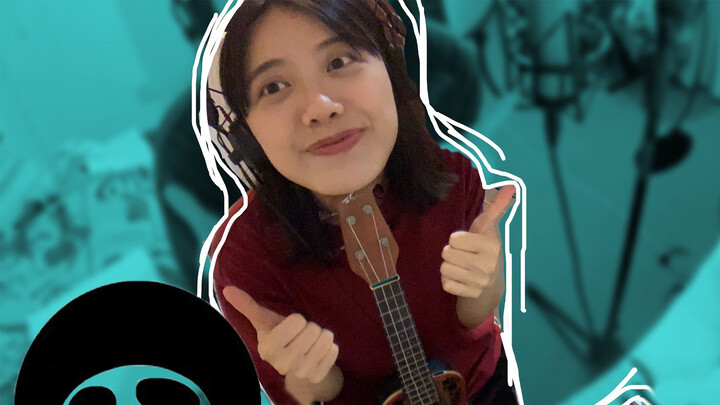 Cover of Gorillaz's "Feel Good Inc"