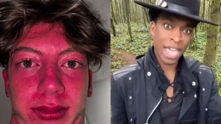 เผ่าแดงในตำนาน