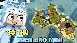 Lần đầu tham quan Sở Thú Siêu Xịn trong Mini World và cái kết bất ngờ | Meowpeo