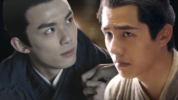 【Lei Hao】Bai Li Hong Shuo x Asule | Plot - One-way Scam - The younger brother of the adoptive parent
