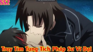 ALL IN ONE || Pháp Sư Số Hưởng Chiến Đấu Với Quái Vật Cứu Mấy Em Xinh Tươi | Trà Sữa Studio