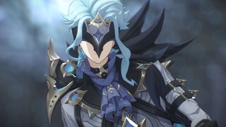 【原神MMD】»偽物人間40号«博士