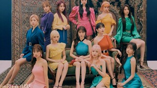 [IZONE] เปิดตัวMVเพลงคัมแบ็คใหม่ล่าสุด"FIESTA"