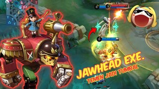 MLBB.exe|| Lempar Burung ke base musuh 😹😹