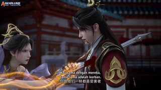Legend Of Martial Immortal Eps 140 Sub Indo