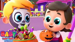 Halo ini Halloween + Puisi Anak-anak Lainnya Dalam Bahasa Indonesia