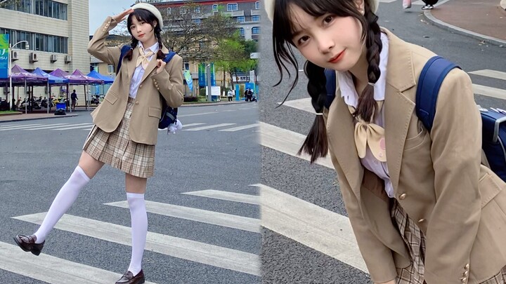 女大学生下课后都去做什么啦？