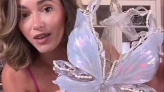 Super Popular Butterfly Top Outfit Ideas