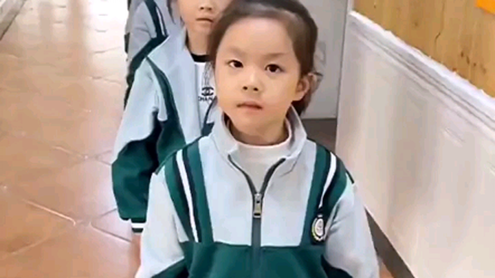Your kid can probably list all your good qualities [smirking]