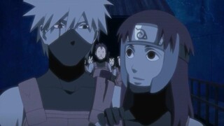 Kinoe/Kakashi ค้นหาฉันในความมืด